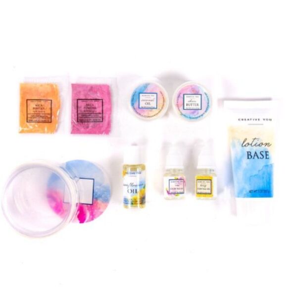 Make Your Own Body Butter DYI Kit NWT - Picture 8 of 8